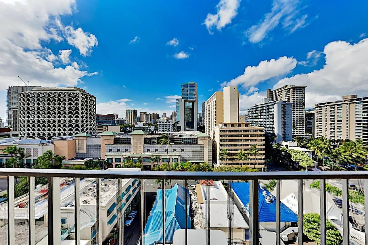 Marine Surf 1112 Condo Honolulu 0*,