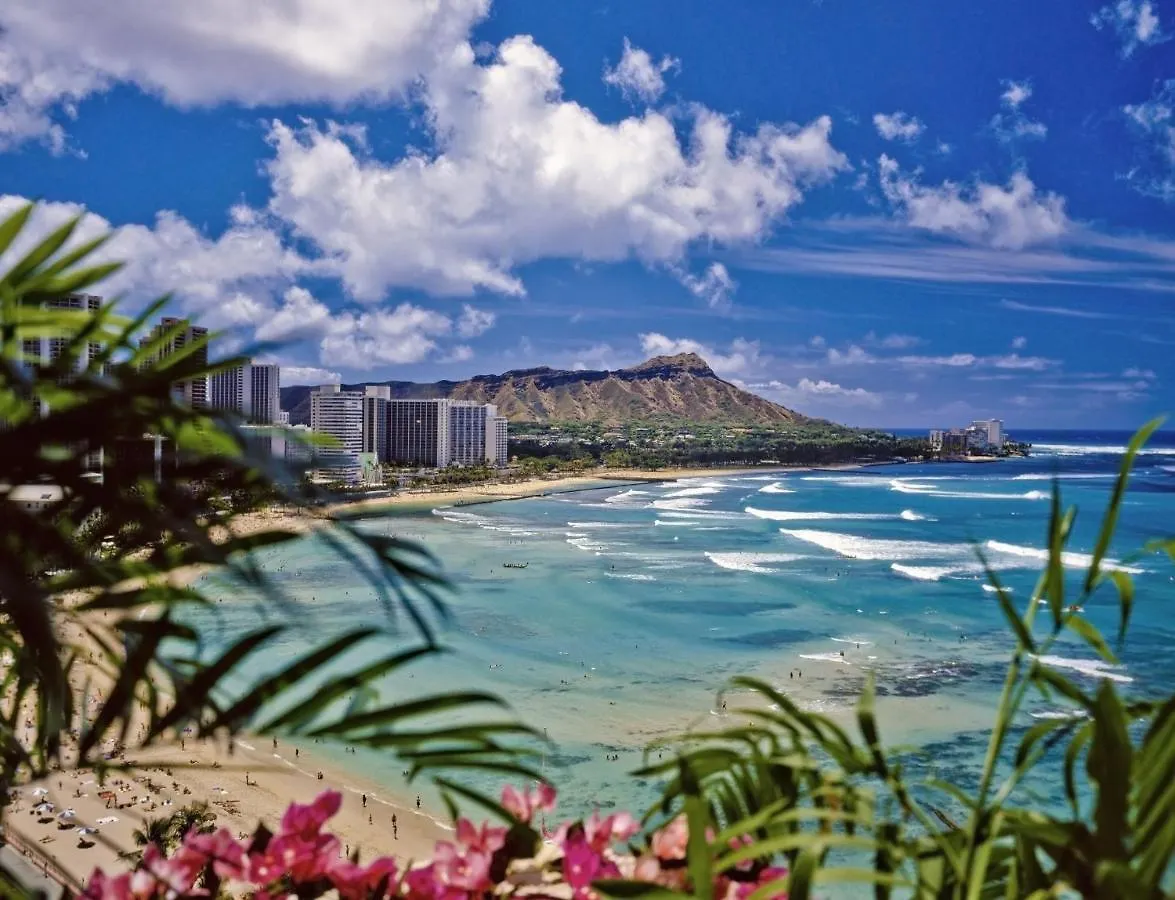 Marine Surf 1112 Condo Honolulu Apartment