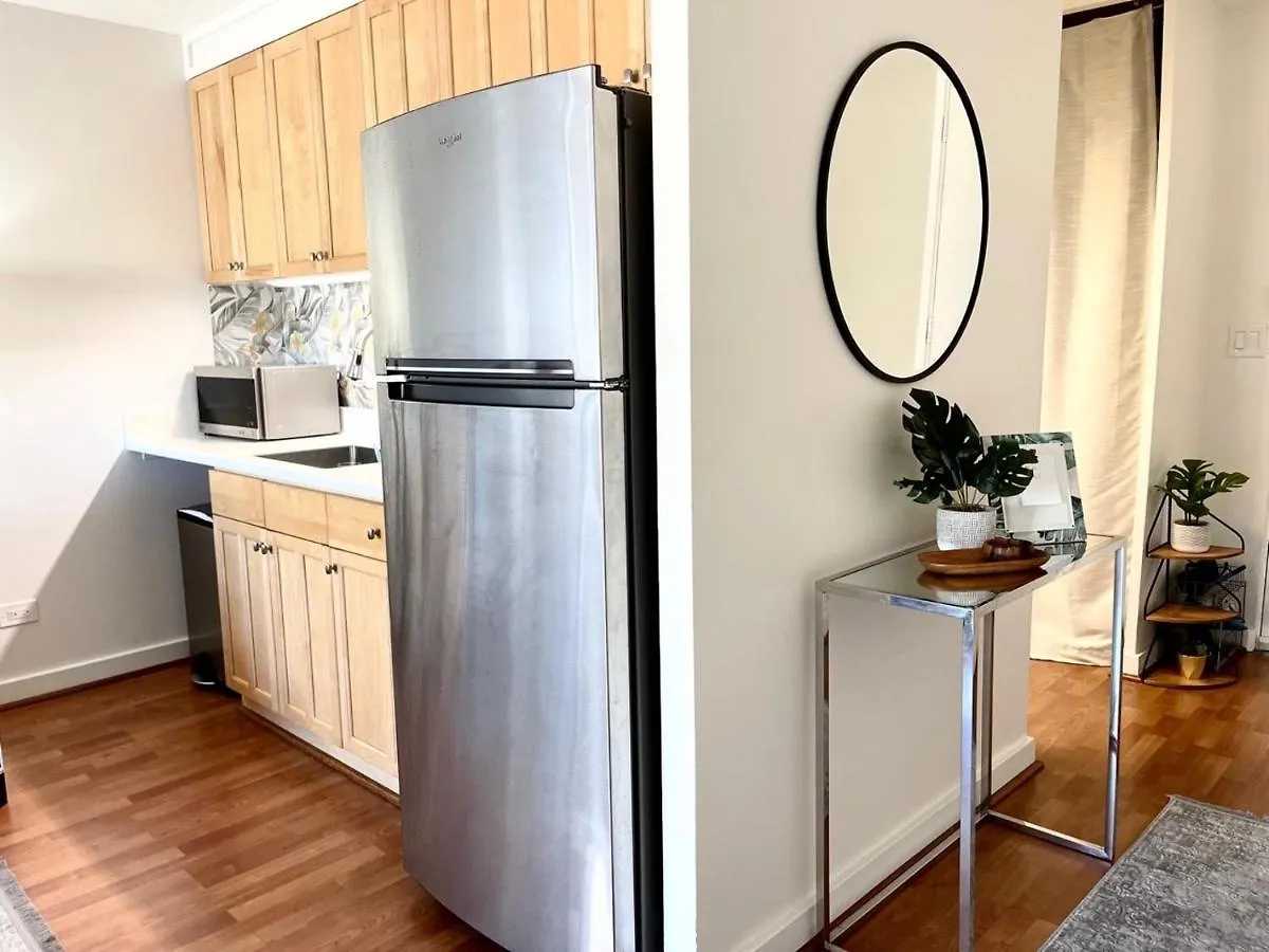 Marine Surf 1112 Condo Honolulu Apartment